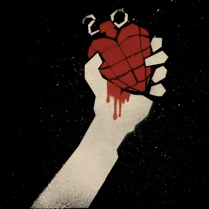 Green Day – American Idiot 20  (2xLP, 20th Anniversary Edition, Coloured Vinyl) - Image 1