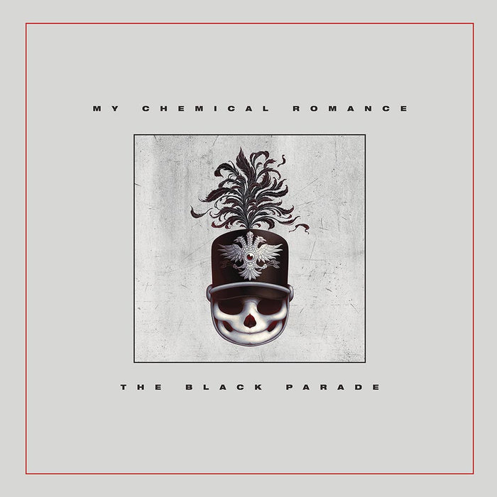 My Chemical Romance – The Black Parade (2xLP, One-step, 20th Anniversary Edition) LP vinyl record, image 1 of 3