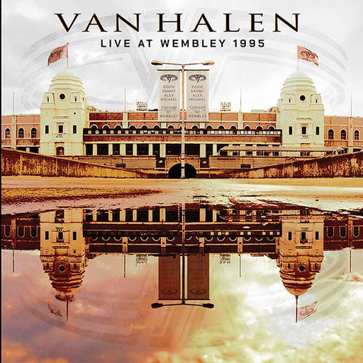 Van Halen – Live At Wembley 1995 - Image 1