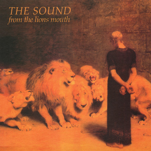 The Sound – From The Lion's Mouth (Coloured vinyl) - Image 1
