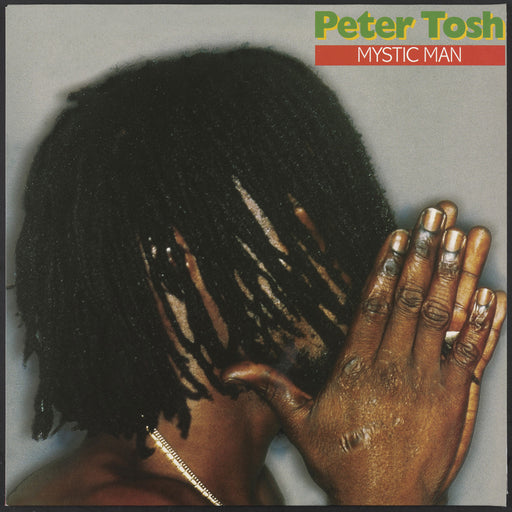 Peter Tosh – Mystic Man (Limited, Green vinyl) - Image 1