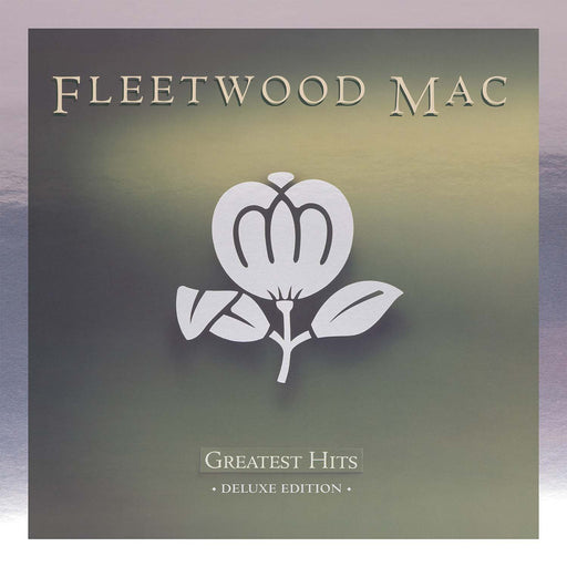 Fleetwood Mac – Greatest Hits (Limited Translucent White Vinyl) LP vinyl record, image 1 of 2