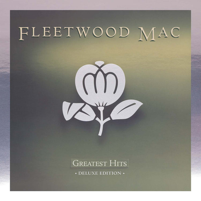 Fleetwood Mac – Greatest Hits (Limited Translucent White Vinyl) LP vinyl record, image 1 of 2