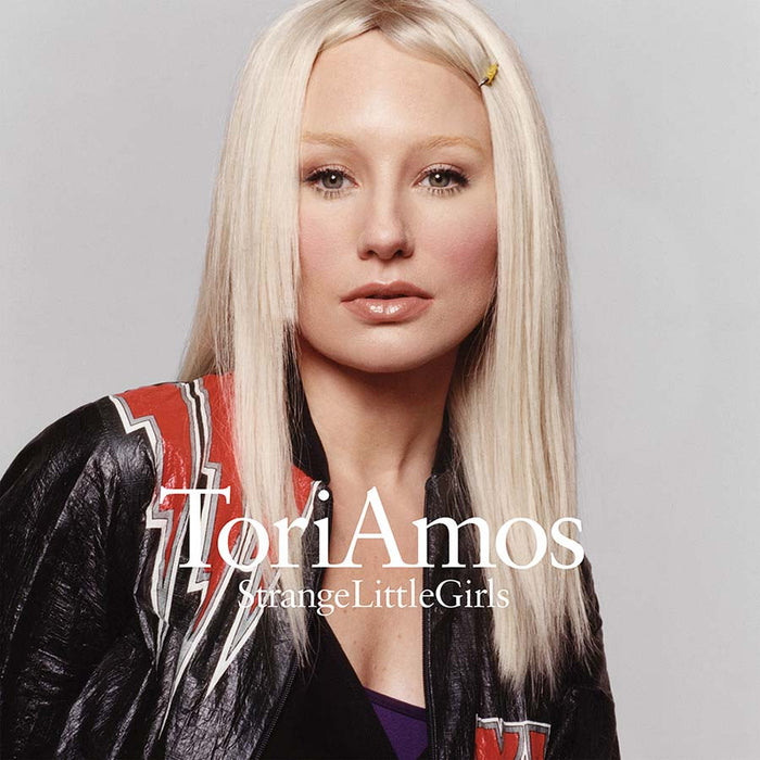 Tori Amos – Strange Little Girls (2xLP) - Image 1