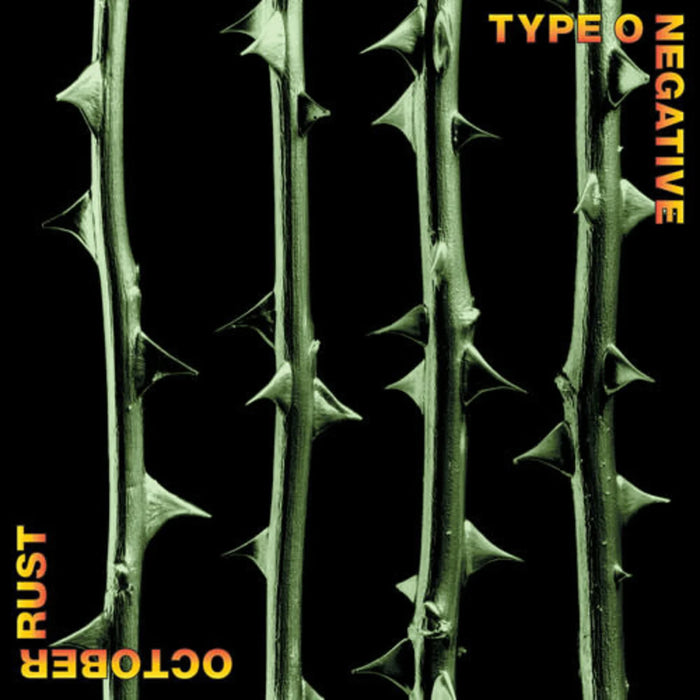 Type O Negative – October Rust (2xLP) - Image 1