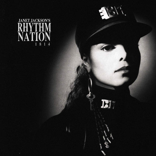Janet Jackson – Rhythm Nation 1814 (2xLP) LP vinyl record, image 1 of 2