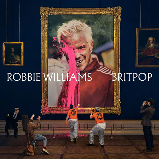 Robbie Williams – Britpop - Image 1
