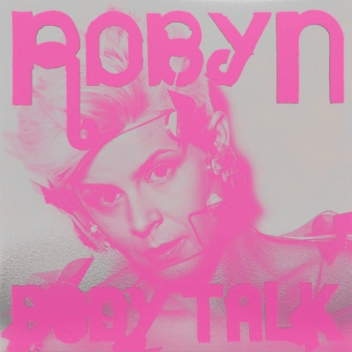 Robyn – Complete Body Talk (2xLP, Coke Bottle Vinyl) LP vinyl record, image 1 of 3