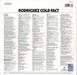 Sixto Rodriguez – Cold Fact LP vinyl record, image 3 of 3