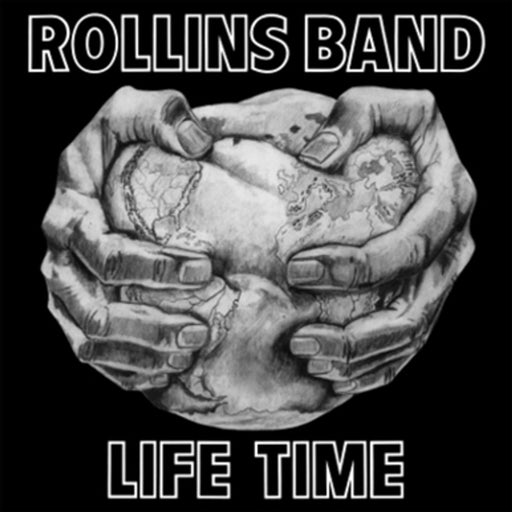 Rollins Band – Life Time - Image 1