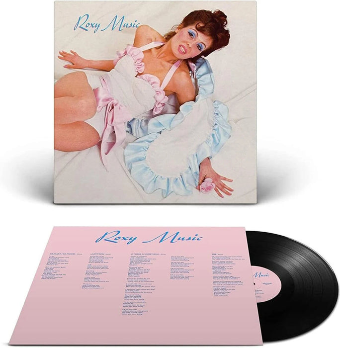 Roxy Music - Roxy Music (Half-Speed Remaster) LP vinyl record, image 2 of 3
