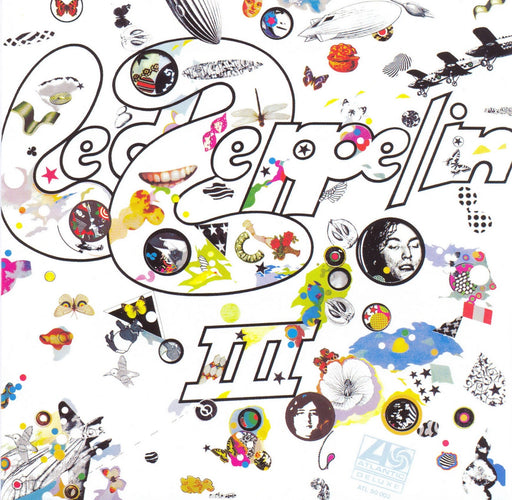 Led Zeppelin – Led Zeppelin III - Image 1