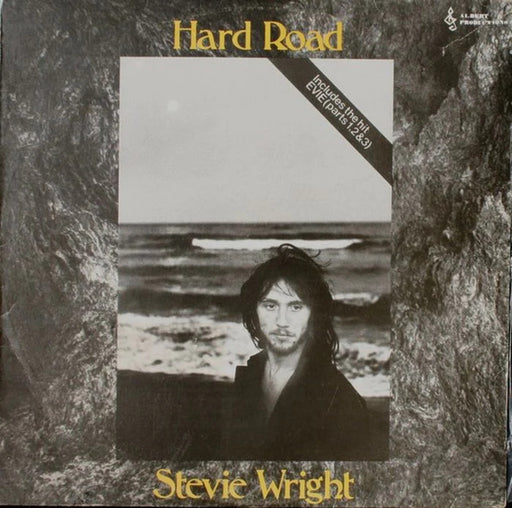 Stevie Wright – Hard Road - Image 1
