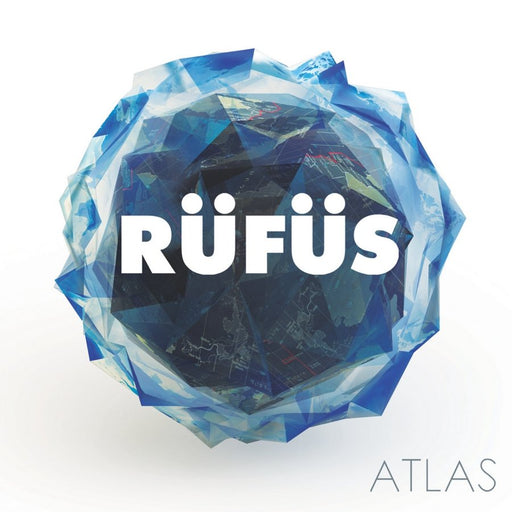 Rüfüs – Atlas (2xLP) LP vinyl record