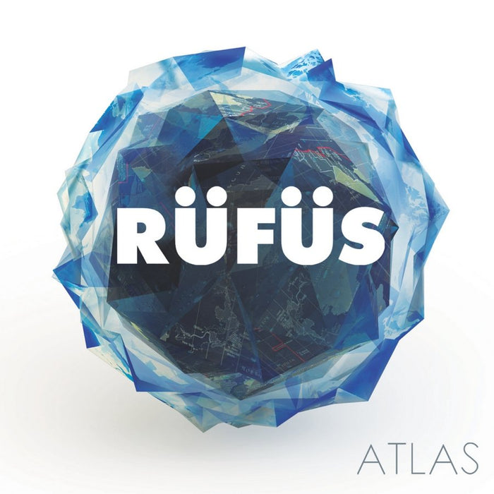 Rüfüs – Atlas (2xLP) LP vinyl record
