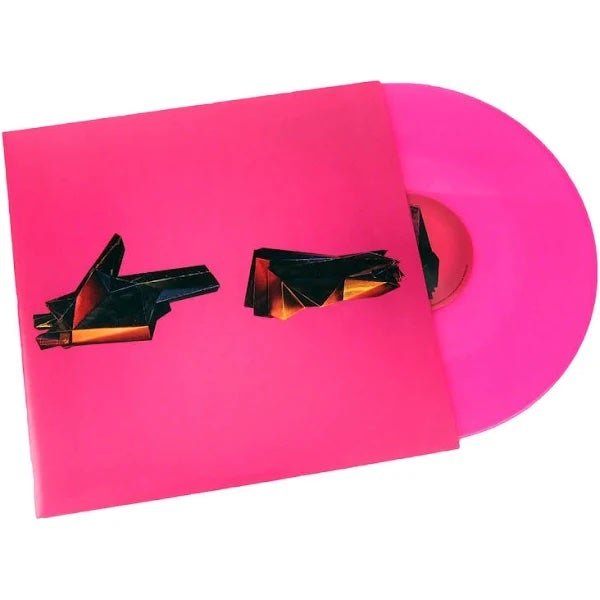 Run The Jewels – Run The Jewels 4 (2xLP) LP vinyl record, image 2 of 2