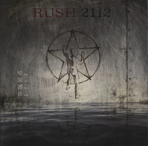 Rush – 2112 (3xLP, 40th Anniversary) - Image 1
