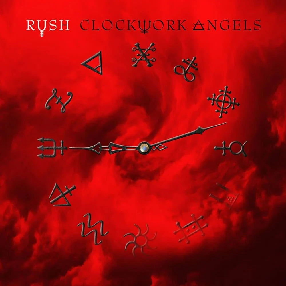 Rush Vinyl Records