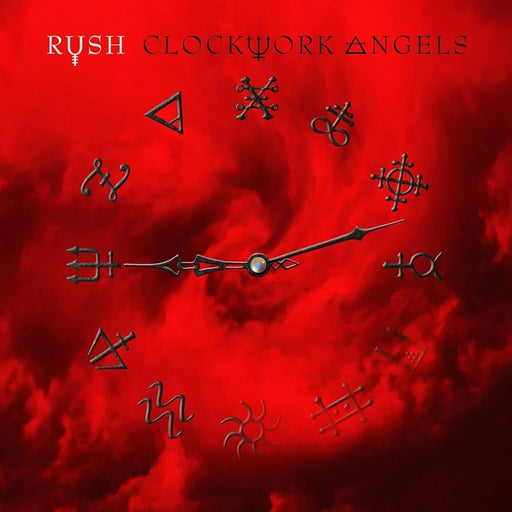 Rush – Clockwork Angels (2xLP) - Image 1