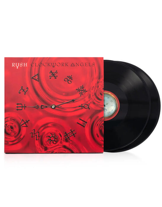 Rush – Clockwork Angels (2xLP) - Image 2