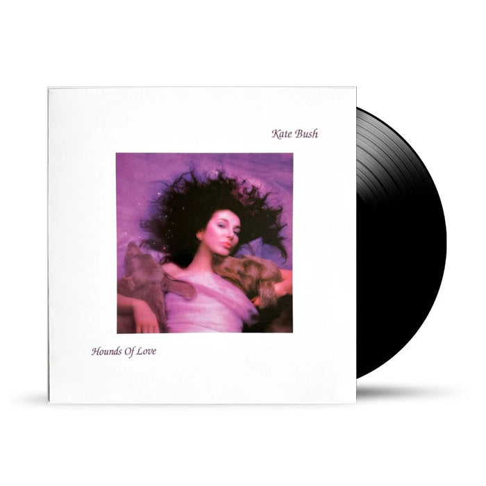 Kate Bush – Hounds Of Love (Black Vinyl) LP vinyl record, image 2 of 2
