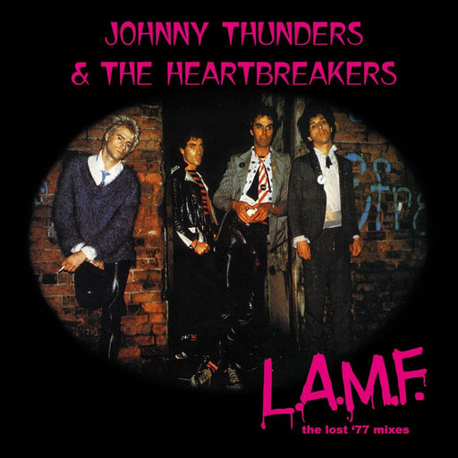 The Heartbreakers – L.A.M.F. (The Lost '77 Mixes, Purple Vinyl) - Image 1