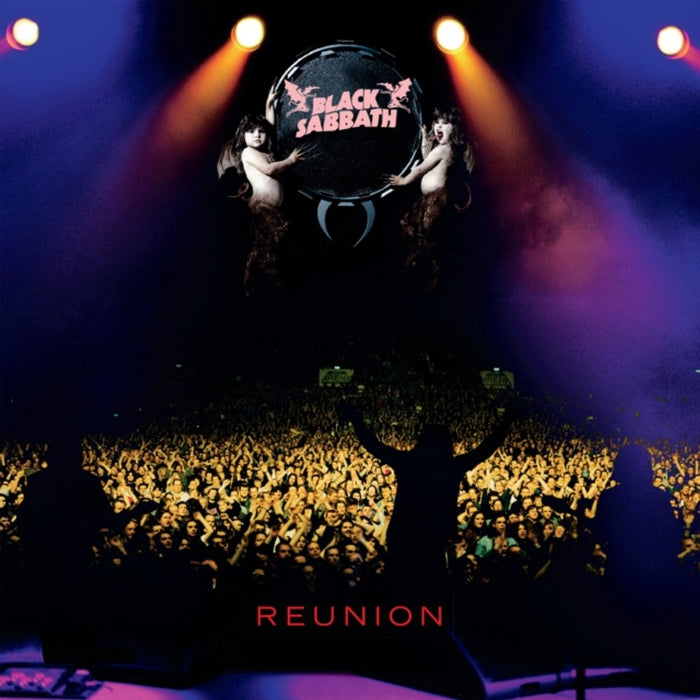 Black Sabbath – Reunion (3xLP) - Image 1