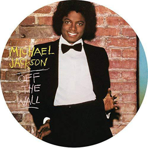 Michael Jackson – Off The Wall (Picture Disc) LP vinyl record, image 1 of 2