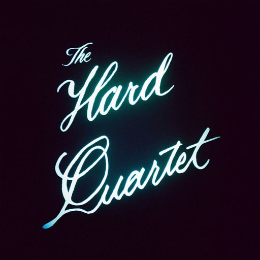 The Hard Quartet – The Hard Quartet (2xLP) - Image 1