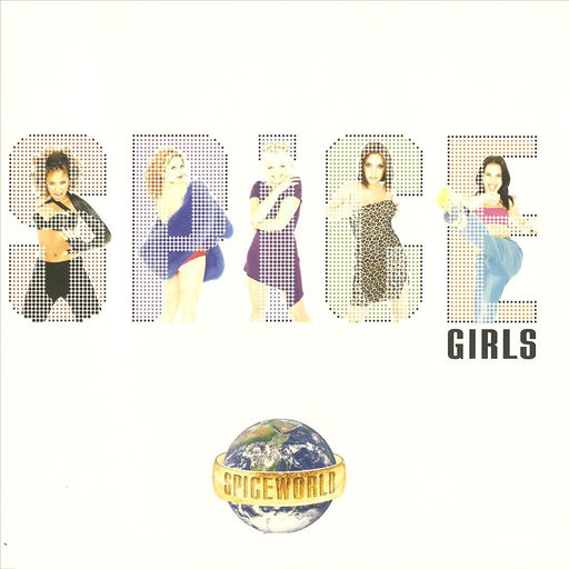 Spice Girls – Spiceworld LP vinyl record, image 1 of 3
