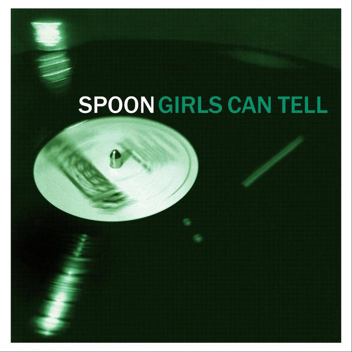 Spoon – Girls Can Tell LP vinyl record