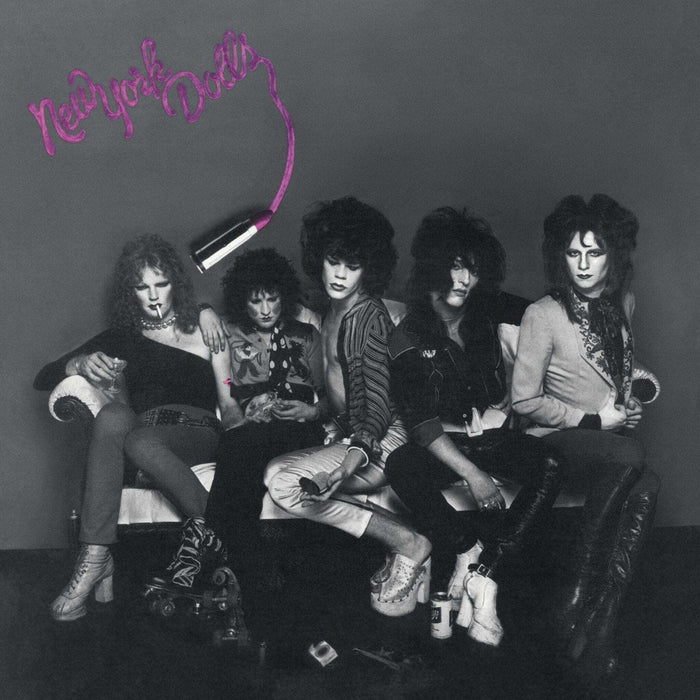 New York Dolls – New York Dolls - Image 1