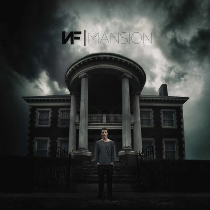 NF – Mansion LP vinyl record