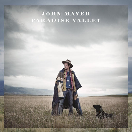 John Mayer – Paradise Valley LP vinyl record, image 1 of 2