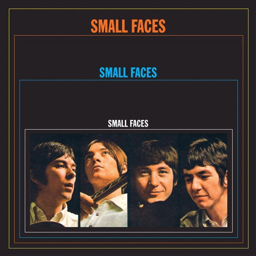 Small Faces – Small Faces LP vinyl record