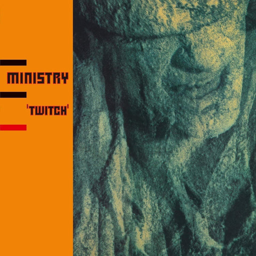 Ministry – Twitch LP vinyl record