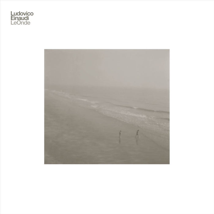 Ludovico Einaudi – Le Onde (2xLP, Limited Grey Vinyl)) - Image 1