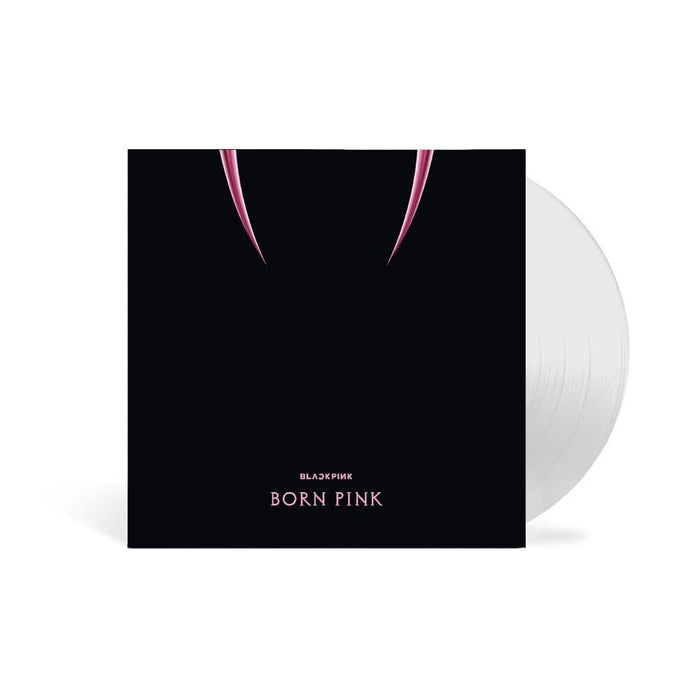 BLACKPINK – Born Pink (Clear Vinyl) - Image 2