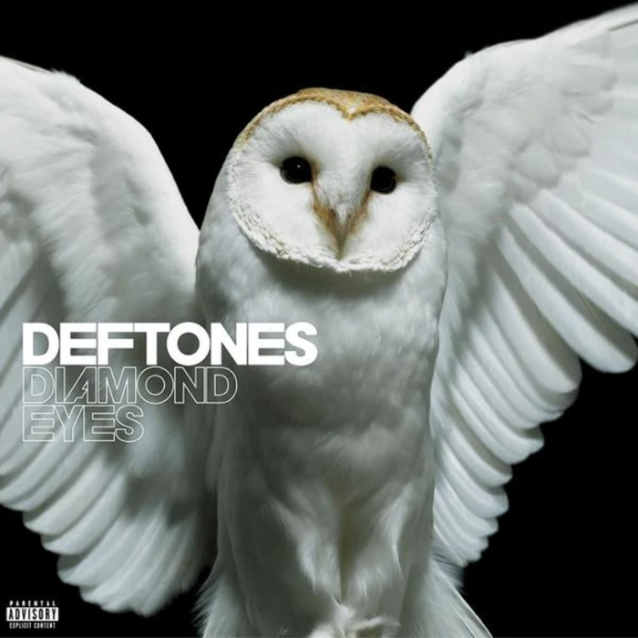 Deftones – Diamond Eyes LP vinyl record, image 1 of 2