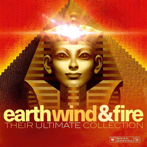 Earth, Wind & Fire – Their Ultimate Collection (Coloured Vinyl) - Image 1