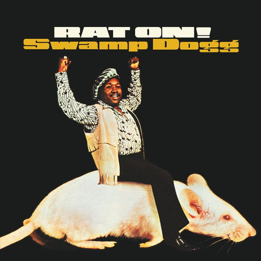 Swamp Dogg – Rat On! LP vinyl record