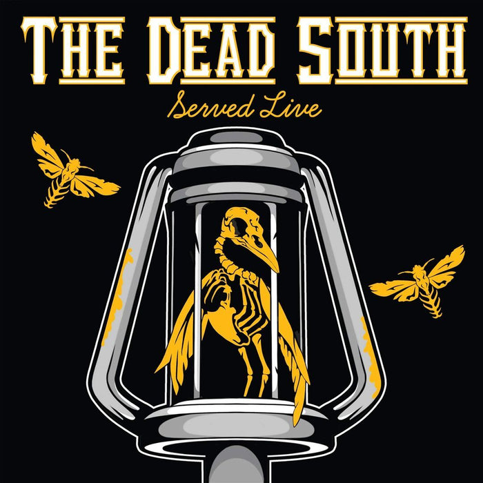 The Dead South – Served Live (2xLP) - Image 1