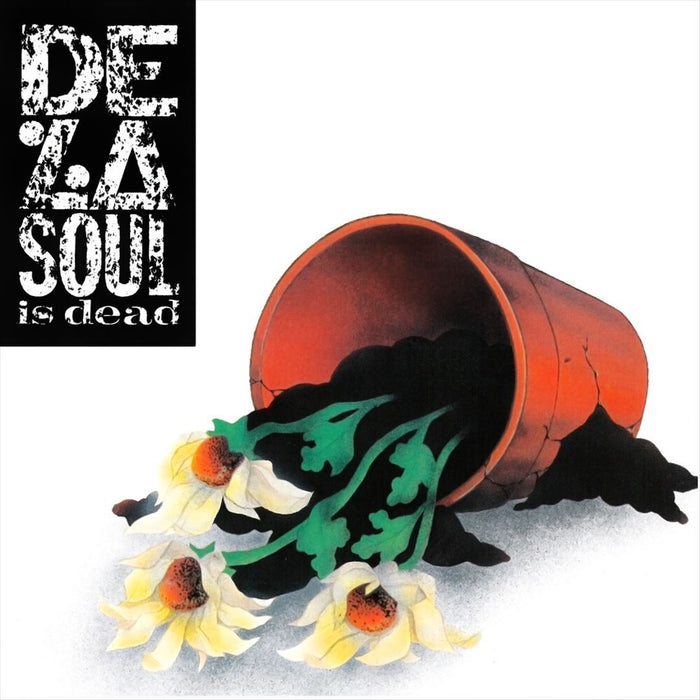 De La Soul – De La Soul Is Dead (2xLP) - Image 1