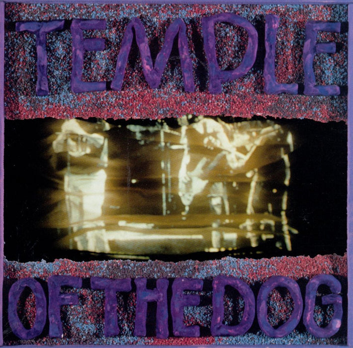 Temple Of The Dog – Temple Of The Dog (2xLP, 3 sides) LP vinyl record, image 1 of 2