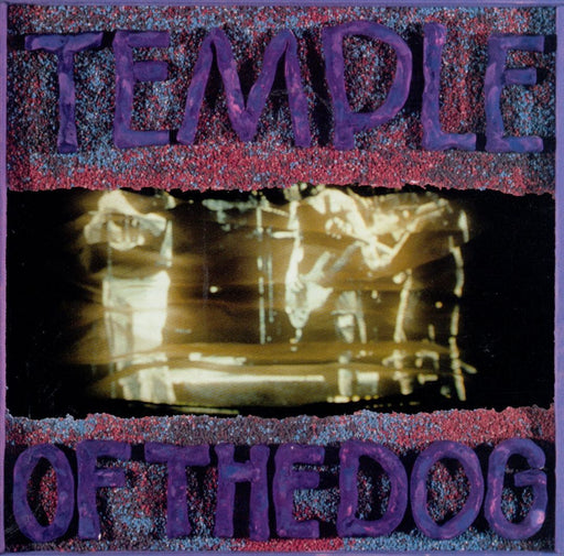 Temple Of The Dog – Temple Of The Dog (2xLP, 3 sides) LP vinyl record, image 1 of 2