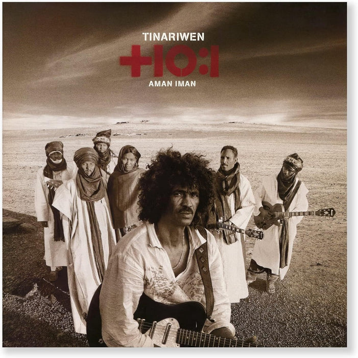 Tinariwen – Aman Iman: Water Is Life (2xLP) - Image 1