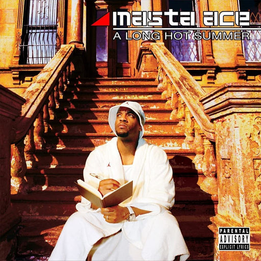 Masta Ace – A Long Hot Summer (2xLP) - Image 1