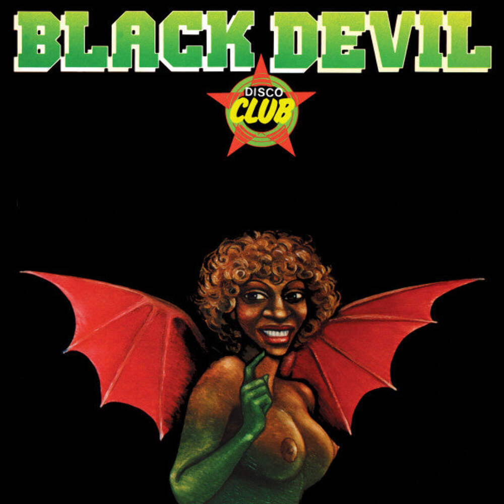 Black Devil – Disco Club for Sale | Dutch Vinyl