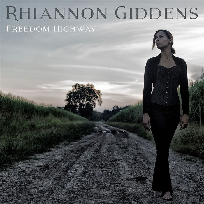 Rhiannon Giddens – Freedom Highway LP vinyl record