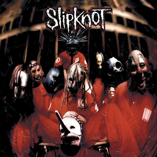 Slipknot – Slipknot (Lemon vinyl) - Image 1